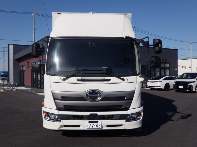 日野 レンジャー 中型 Translation missing: ja.item.body_keijou_enum.body_keijou_almi_block 2PG-FD2ABG(102003) 5枚目