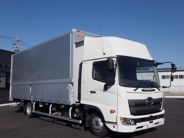 日野 レンジャー 中型 Translation missing: ja.item.body_keijou_enum.body_keijou_almi_block 2PG-FD2ABG(102003) 4枚目