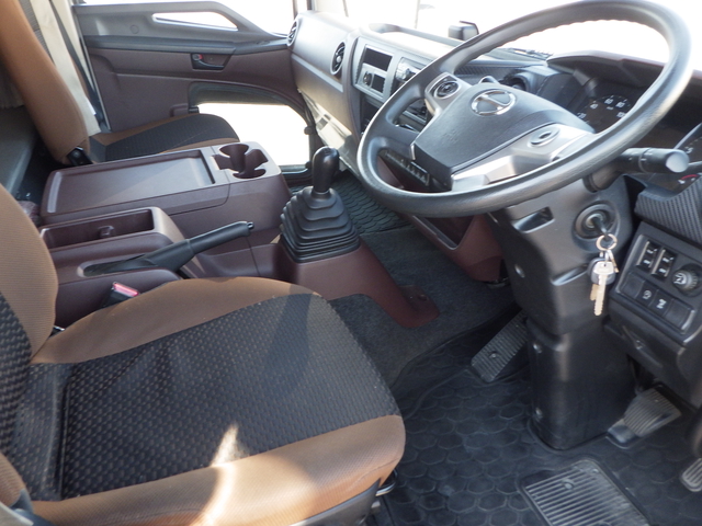 日野 レンジャー 中型 Translation missing: ja.item.body_keijou_enum.body_keijou_almi_block 2PG-FD2ABG(102003) 19枚目