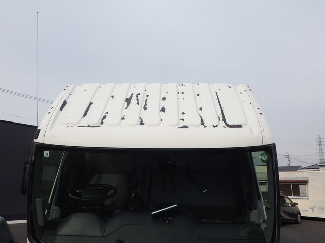 トヨタ ダイナ 小型 幌車（ウィング式） TKG-XZU710(102004) 14枚目