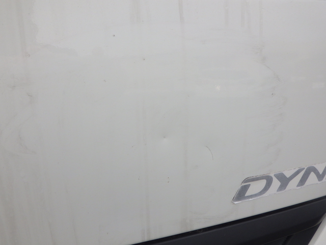 トヨタ ダイナ 小型 幌車（ウィング式） TKG-XZU710(102004) 17枚目