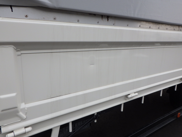 トヨタ ダイナ 小型 幌車（ウィング式） TKG-XZU710(102004) 19枚目