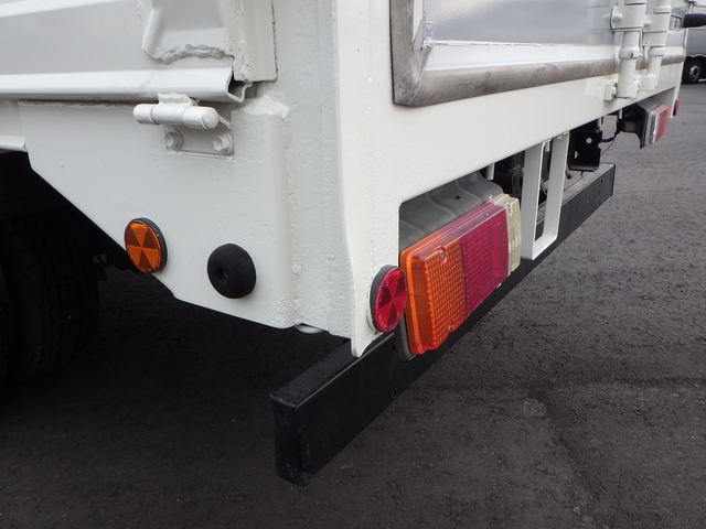 トヨタ ダイナ 小型 幌車（ウィング式） TKG-XZU710(102004) 22枚目