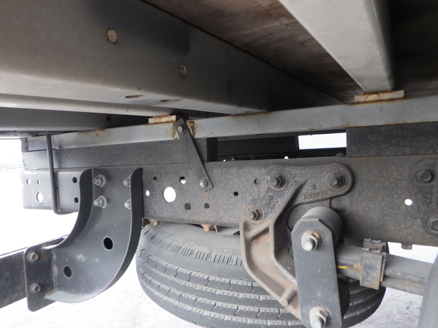 トヨタ ダイナ 小型 幌車（ウィング式） TKG-XZU710(102004) 32枚目