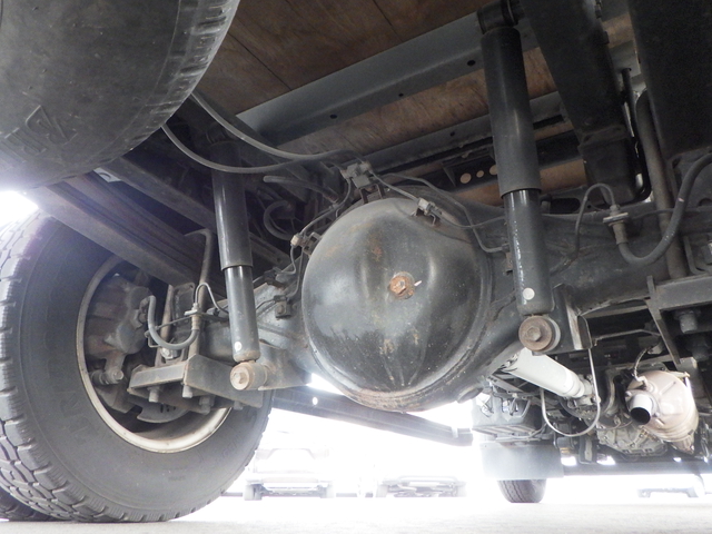 トヨタ ダイナ 小型 幌車（ウィング式） TKG-XZU710(102004) 35枚目