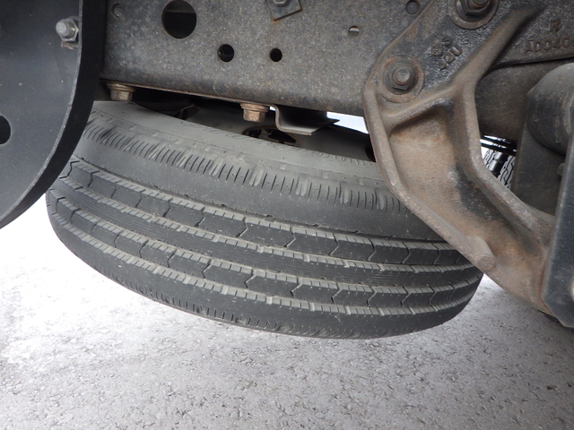 トヨタ ダイナ 小型 幌車（ウィング式） TKG-XZU710(102004) 38枚目