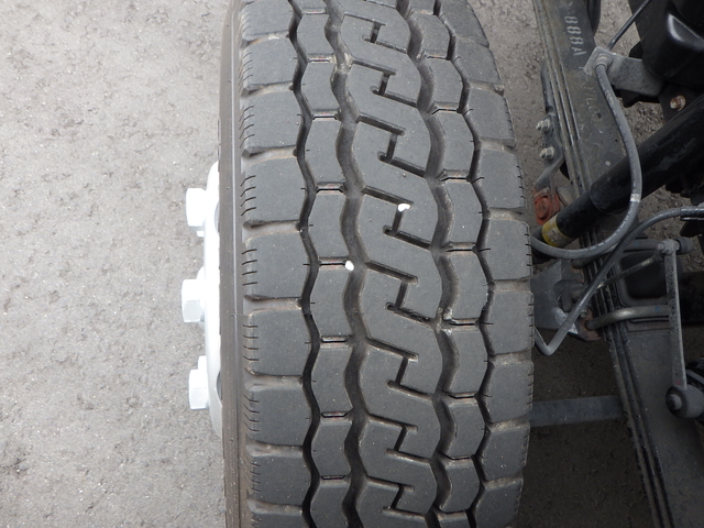 トヨタ ダイナ 小型 幌車（ウィング式） TKG-XZU710(102004) 40枚目