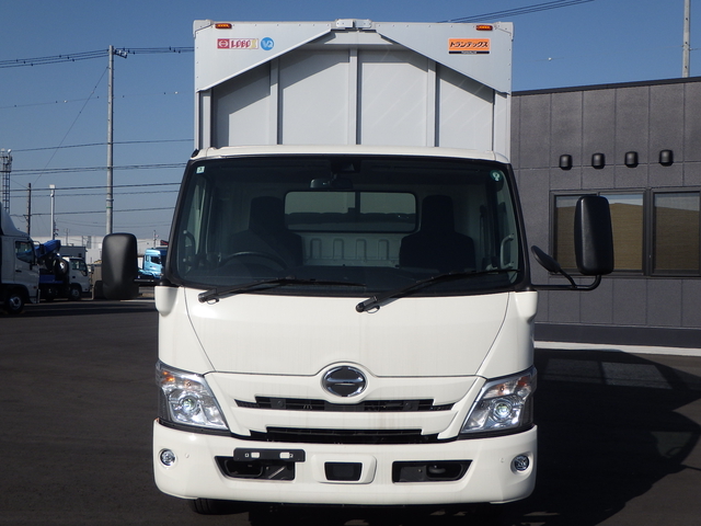 日野 デュトロ 小型 ウィング 2KG-XZU710M(102005) 5枚目