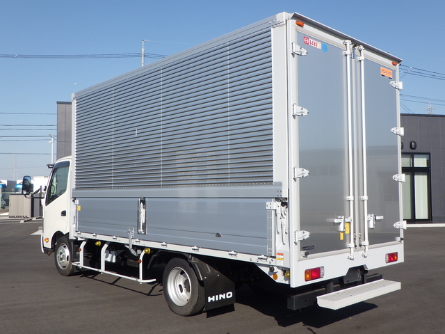 日野 デュトロ 小型 ウィング 2KG-XZU710M(102005) 8枚目