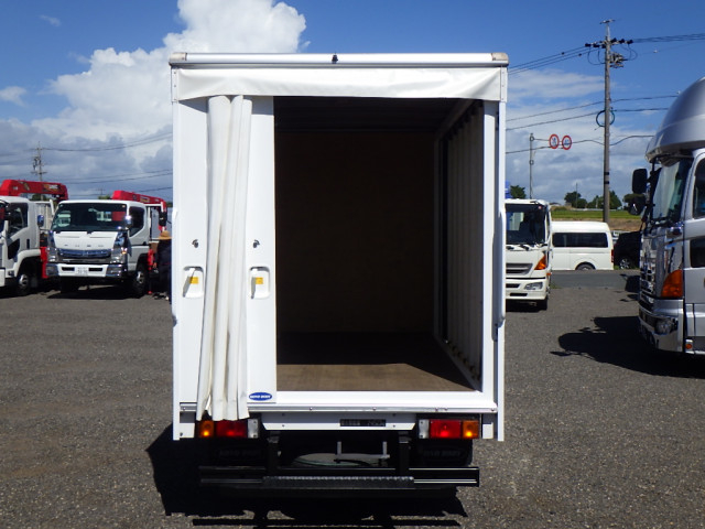 日産自動車 アトラス 小型 バン CBF-SQ2F24(109183) 9枚目