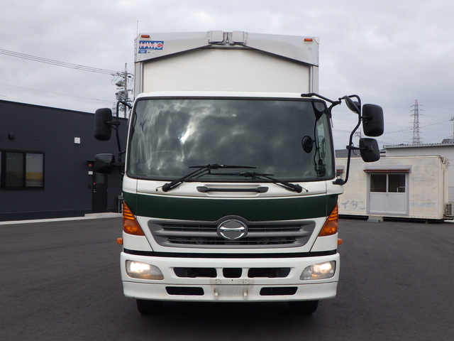 日野 レンジャー 増トン ウィング QKG-FJ7JNAA(102007) 5枚目