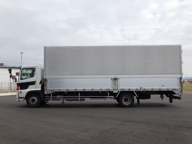 日野 レンジャー 増トン ウィング QKG-FJ7JNAA(102007) 7枚目