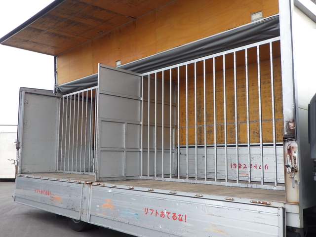 日野 レンジャー 増トン ウィング QKG-FJ7JNAA(102007) 14枚目