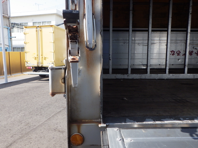 日野 レンジャー 増トン ウィング QKG-FJ7JNAA(102007) 15枚目