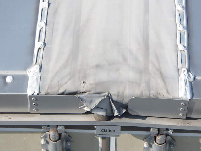 日野 レンジャー 増トン ウィング QKG-FJ7JNAA(102007) 28枚目