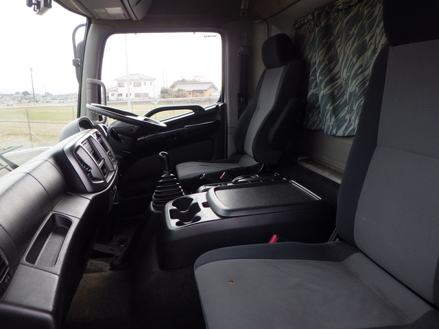 日野 レンジャー 増トン ウィング QKG-FJ7JNAA(102007) 31枚目