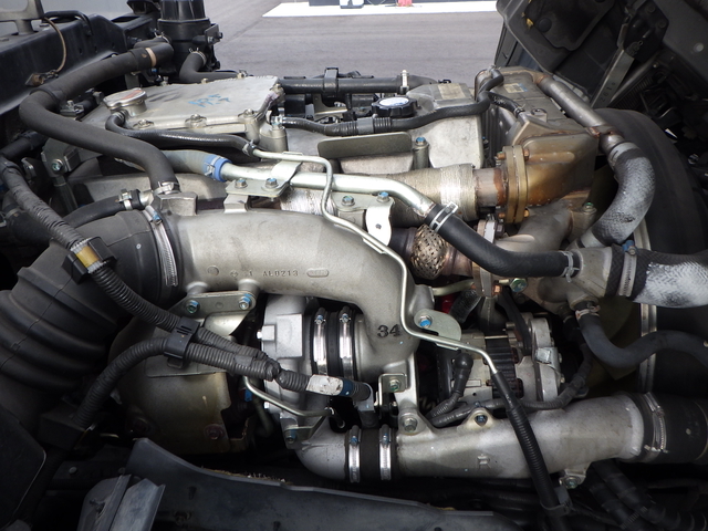 日野 レンジャー 増トン ウィング QKG-FJ7JNAA(102007) 43枚目