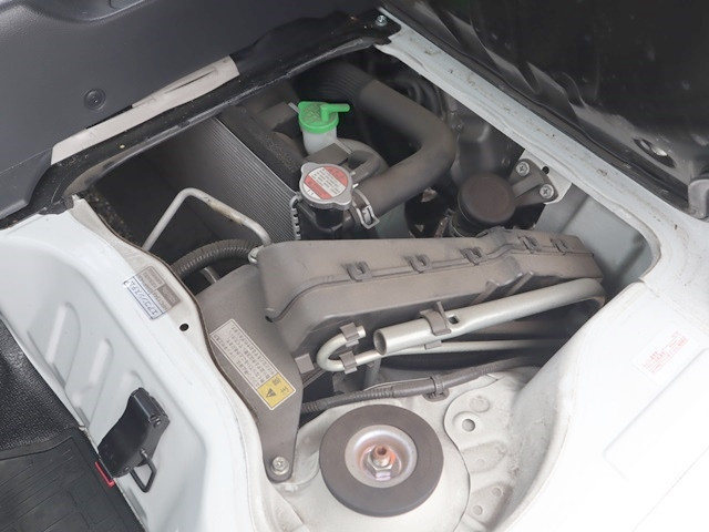スズキ キャリィ 小型 冷蔵冷凍バン 3BD-DA16T(87351) 16枚目