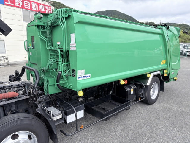 いすゞ エルフ 小型 塵芥車（プレス式） 2PG-NPR88YN(113407) 29枚目