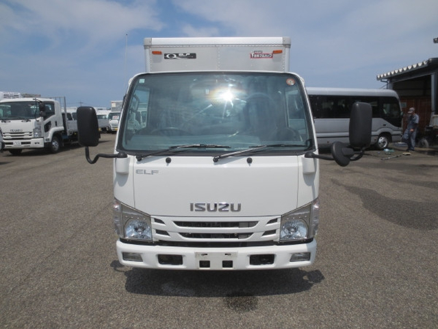 いすゞ エルフ 小型 バン TRG-NJR85AN(109171) 6枚目