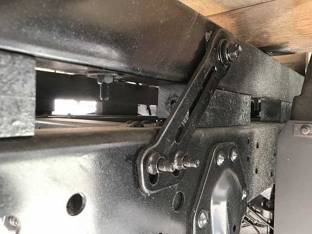 いすゞ エルフ 小型 平ボディ TRG-NKR85A(110185) 35枚目