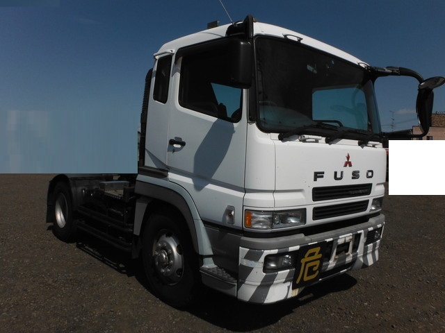 三菱ふそう スーパーグレート 大型 トラクタ KL-FP54JDR(2195) 2枚目