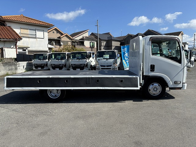 いすゞ エルフ 小型 平ボディ TPG-NMR85AR(113612) 12枚目