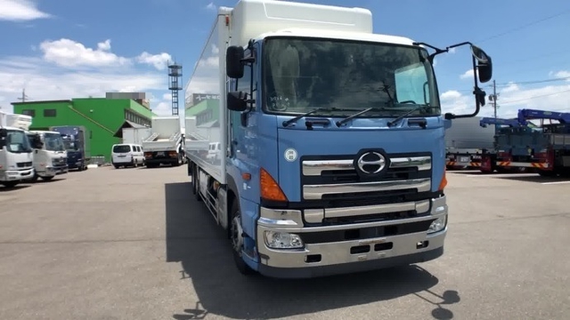 日野 プロフィア 大型 冷蔵冷凍バン QPG-FR1EXEG(34848) 38枚目