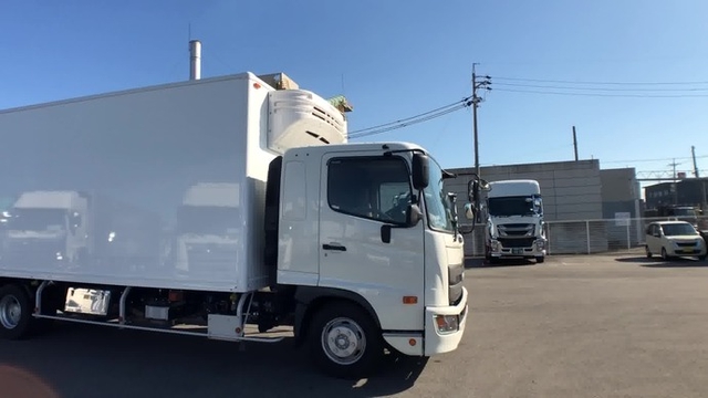 日野 レンジャー 中型 冷蔵冷凍バン 2KG-FD2ABA(37349) 30枚目