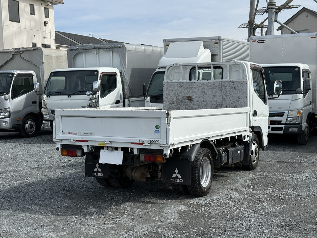 三菱ふそう キャンター 小型 平ボディ TKG-FBA20(102061) 2枚目