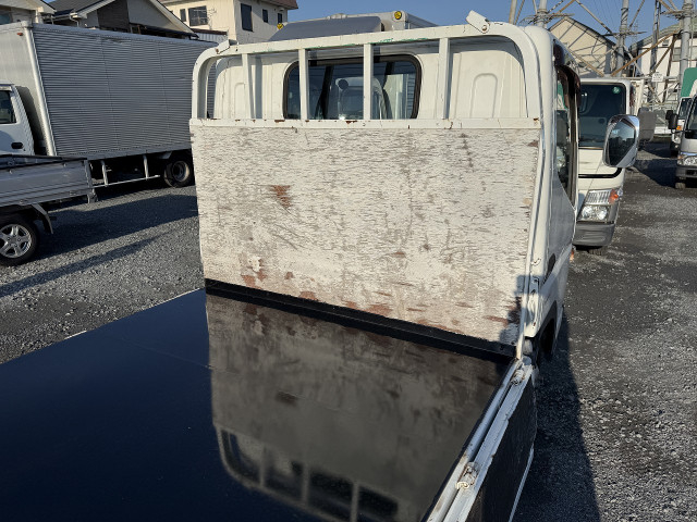 三菱ふそう キャンター 小型 平ボディ TKG-FBA20(102061) 6枚目