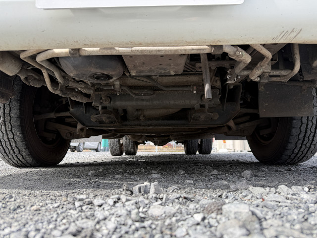 三菱ふそう キャンター 小型 平ボディ TKG-FBA20(102061) 9枚目