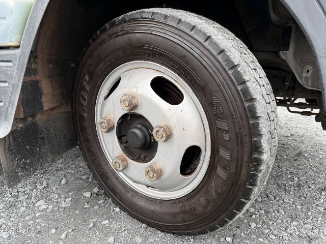 三菱ふそう キャンター 小型 平ボディ TKG-FBA20(102061) 12枚目