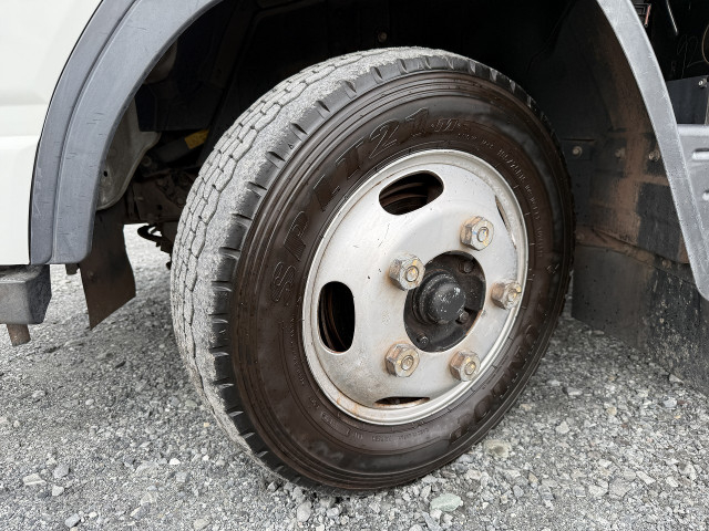 三菱ふそう キャンター 小型 平ボディ TKG-FBA20(102061) 14枚目