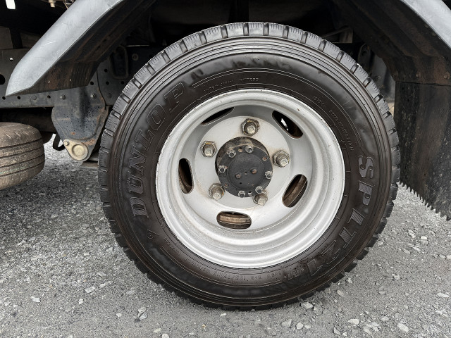 三菱ふそう キャンター 小型 平ボディ TKG-FBA20(102061) 15枚目