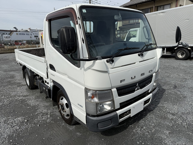 三菱ふそう キャンター 小型 平ボディ TKG-FBA20(102061) 23枚目