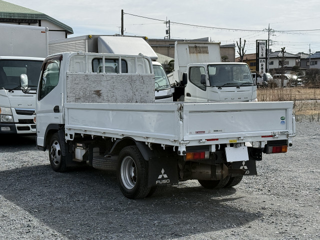 三菱ふそう キャンター 小型 平ボディ TKG-FBA20(102061) 28枚目