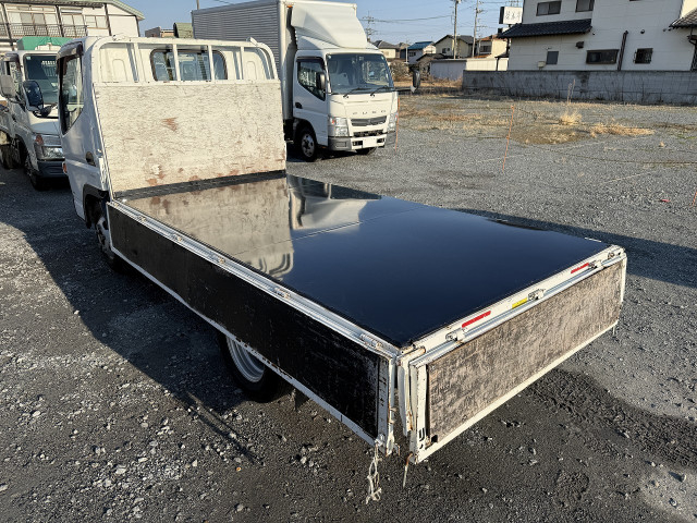 三菱ふそう キャンター 小型 平ボディ TKG-FBA20(102061) 30枚目