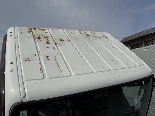 三菱ふそう キャンター 小型 平ボディ TKG-FBA20(102061) 31枚目