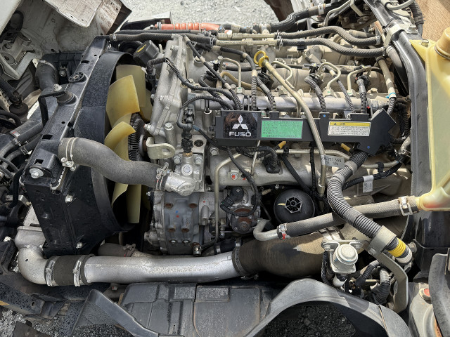 三菱ふそう キャンター 小型 平ボディ TKG-FBA20(102061) 33枚目