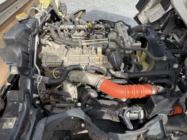 三菱ふそう キャンター 小型 平ボディ TKG-FBA20(102061) 34枚目