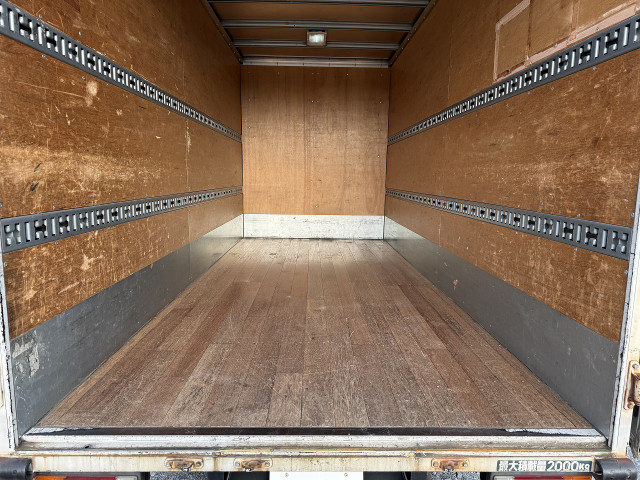 三菱ふそう キャンター 小型 バン TKG-FEA50(102062) 7枚目