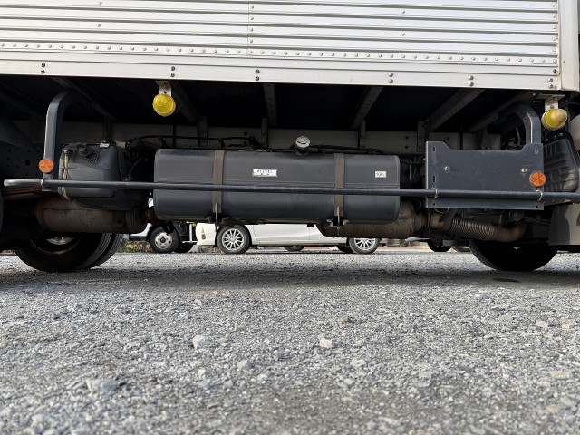 三菱ふそう キャンター 小型 バン TKG-FEA50(102062) 40枚目