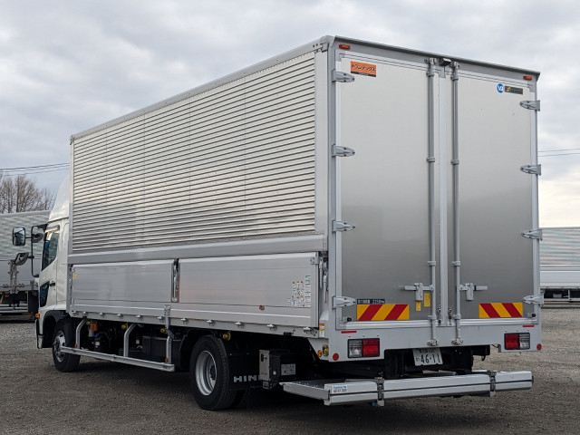 日野 レンジャー 中型 ウィング 2KG-FD2ABG(102063) 3枚目