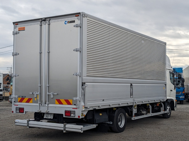 日野 レンジャー 中型 ウィング 2KG-FD2ABG(102063) 4枚目