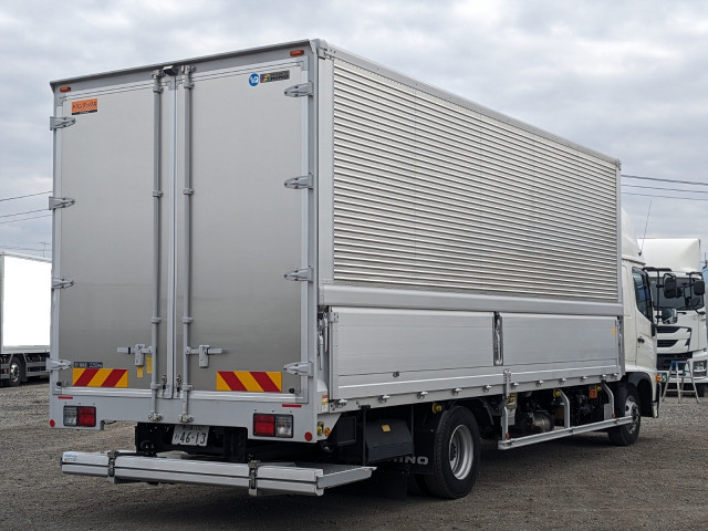 日野 レンジャー 中型 ウィング 2KG-FD2ABG(102064) 4枚目