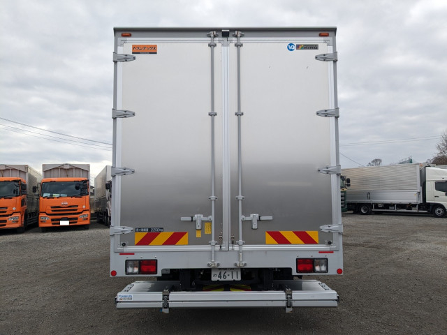 日野 レンジャー 中型 ウィング 2KG-FD2ABG(102063) 5枚目