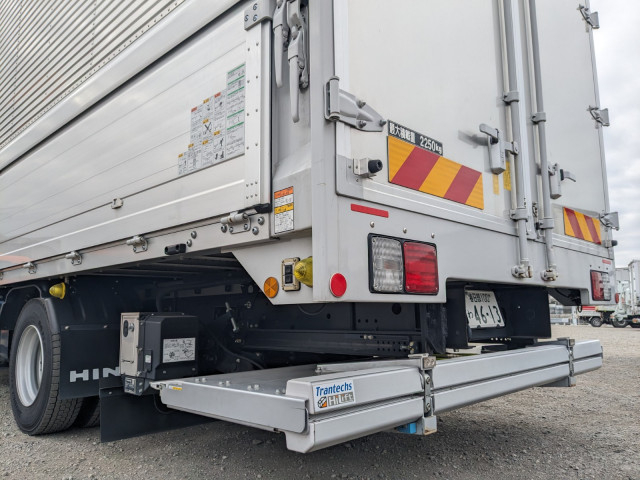 日野 レンジャー 中型 ウィング 2KG-FD2ABG(102064) 6枚目