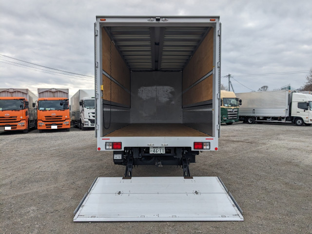 日野 レンジャー 中型 ウィング 2KG-FD2ABG(102063) 10枚目