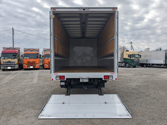 日野 レンジャー 中型 ウィング 2KG-FD2ABG(102064) 10枚目